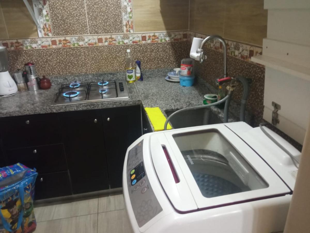 Main Square Apartment Лима Екстериор снимка