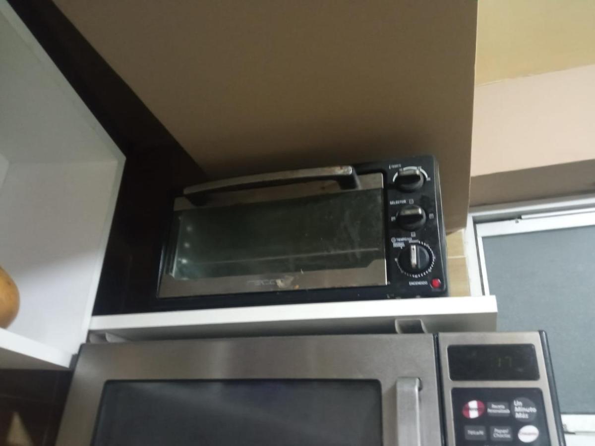 Main Square Apartment Лима Екстериор снимка