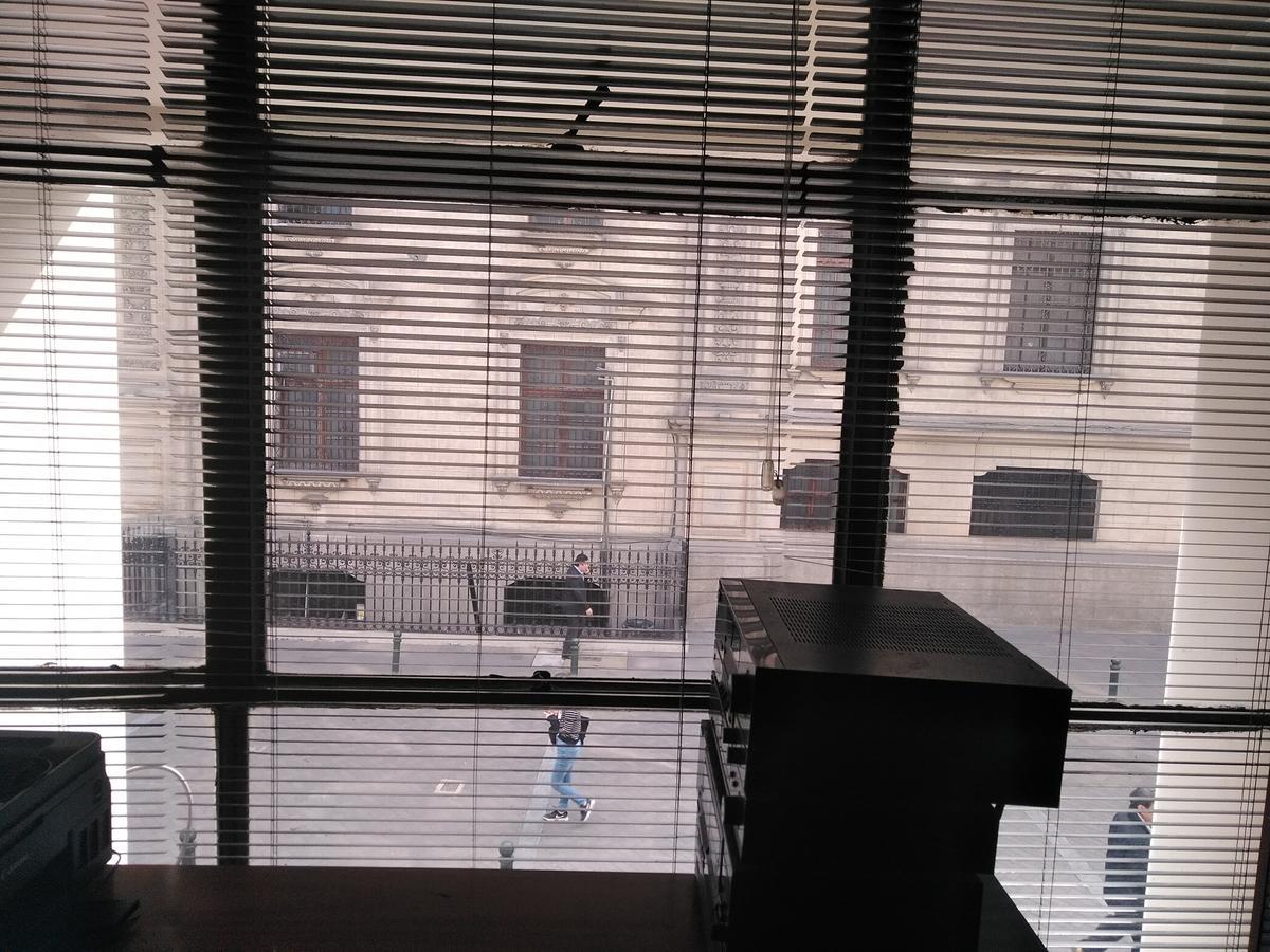 Main Square Apartment Лима Екстериор снимка